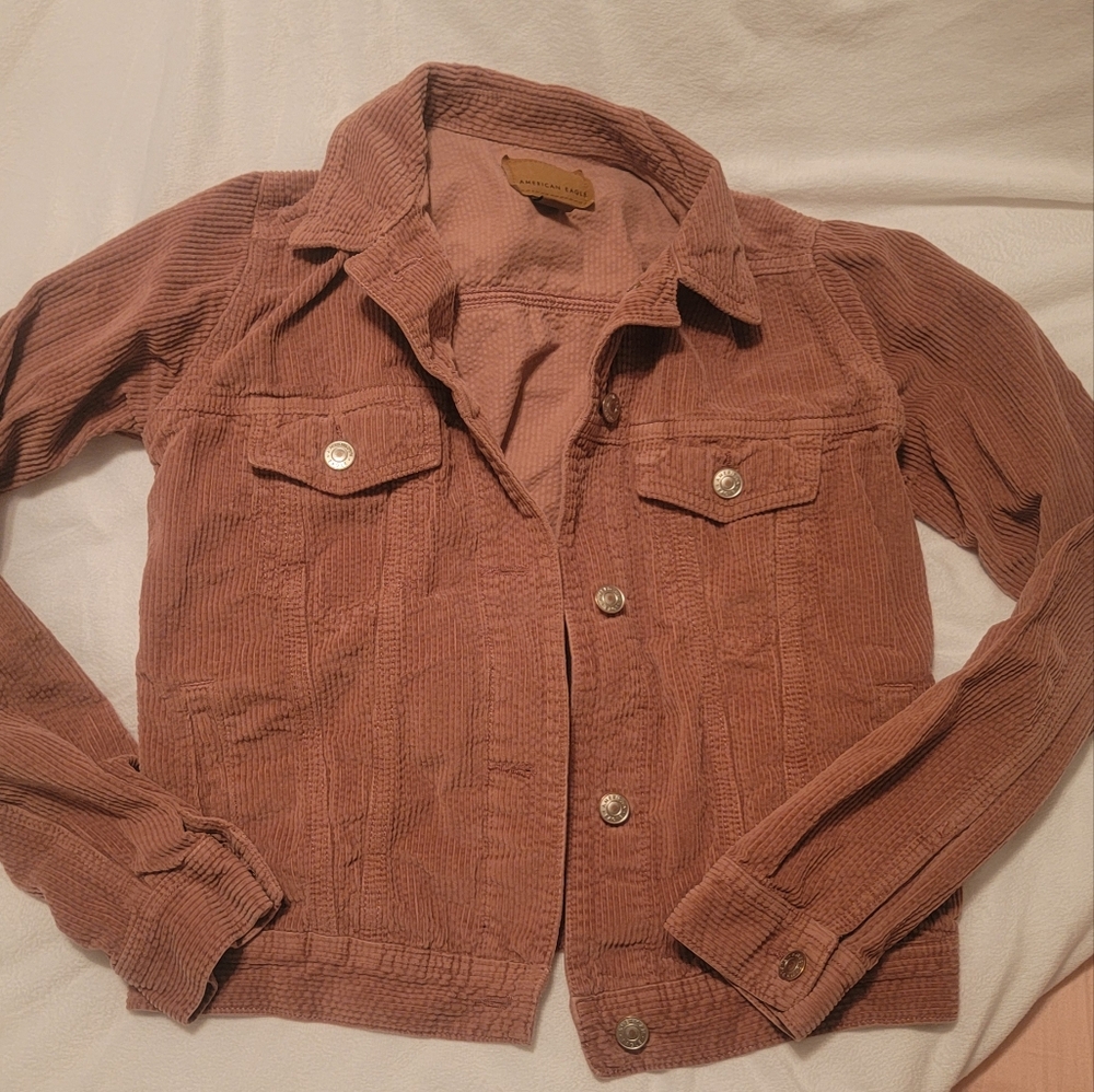American eagle girls jacket